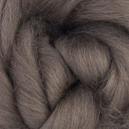 Dyed Corriedale Wool