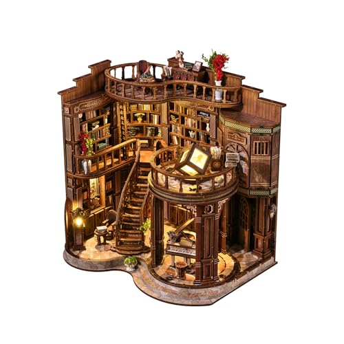 DIY Miniature House Kit