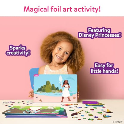 Foil Fun Disney Princess