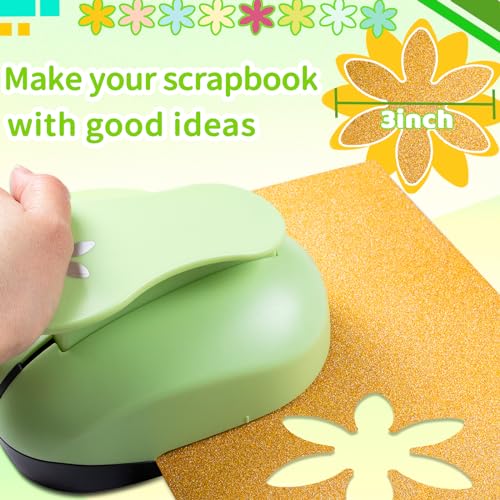 Flower Hole Punch