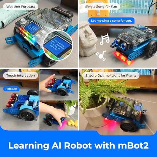 mBot2 Coding Robot for Kids