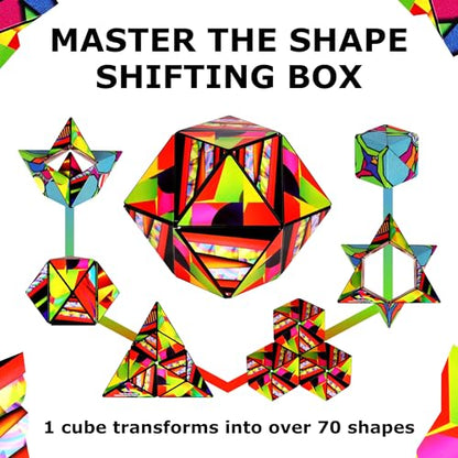DODECA Magnetic Puzzle Cube