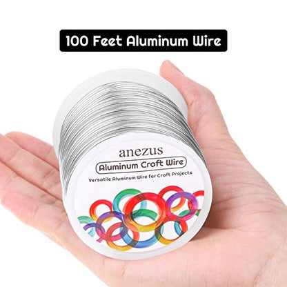 12 Gauge Aluminum Wire 100 Feet (100 Foot)
