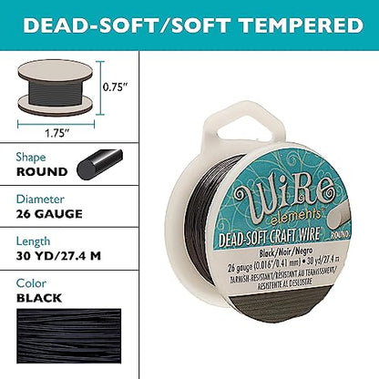 Wire Elements Craft Wire