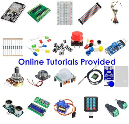 ESP32 Starter Kit