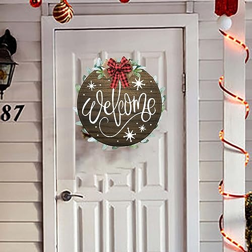 Christmas Stencils for Crafts Reusable Xmas Stencils for Painting on Wood (9 Count)