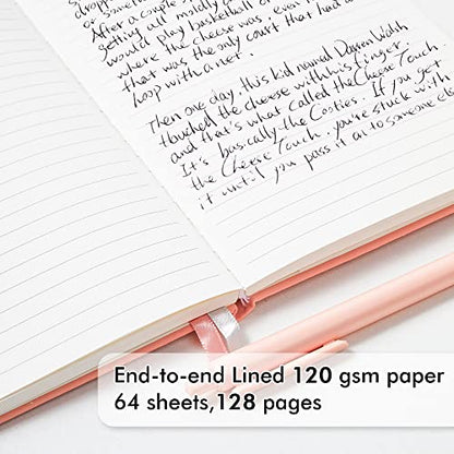 5 Pack Notebooks Journals Bulk (5 Count)