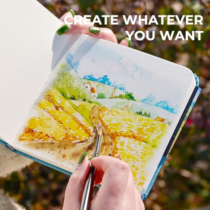 Watercolor Journal