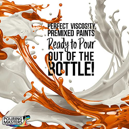 Pouring Masters Blaze Red (32 Fl Oz)
