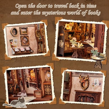Book Nook Kit
