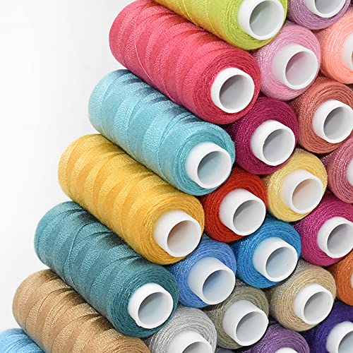 Sewing Threads Kits (100 Count)