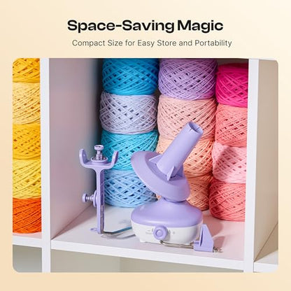 Electric Yarn Winder