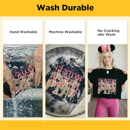 Heat Transfer Paper for Dark T Shirts