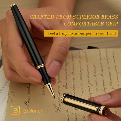 Luxury Rollerball Pen