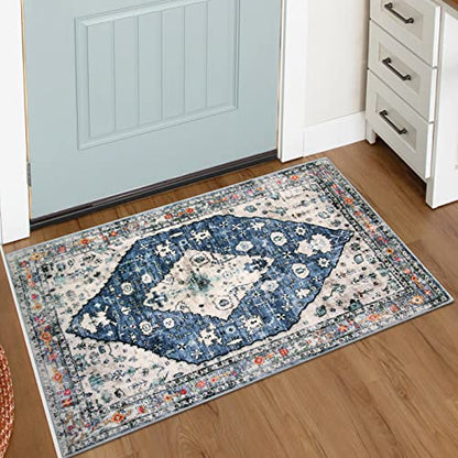 Felice Boho Tribal Area Rug