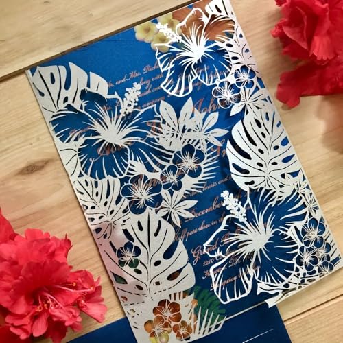 Flowers Metal Cutting Die for Scrapbooking