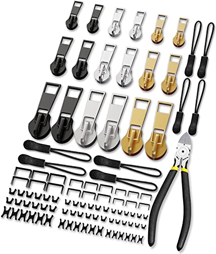 Zipper Repair Kit