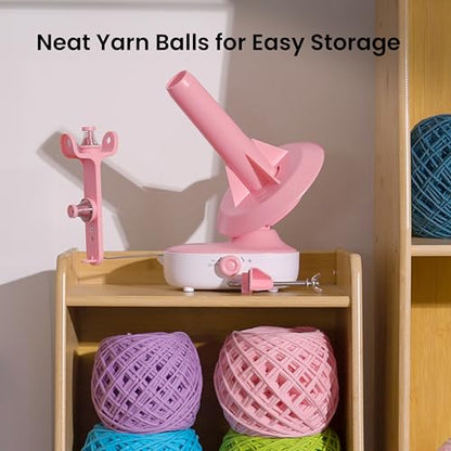 Electric Yarn Winder Pro
