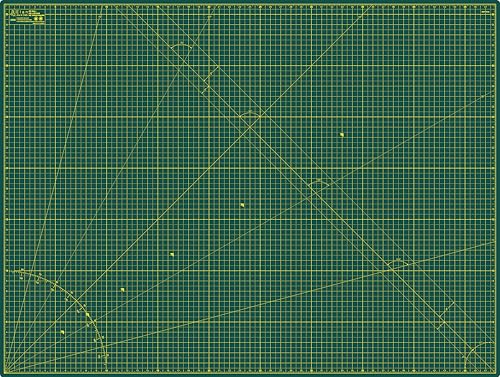 Cutting Mat A0 Green