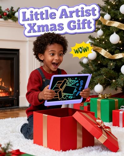 12 Inch LCD Writing Tablet for 3