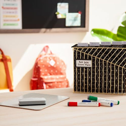 Mini Dry Erase Board for School (24 Count)