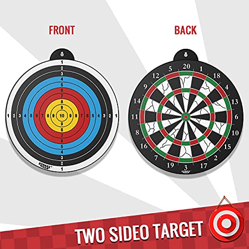 Dart Board 12pcs Magnetic Darts