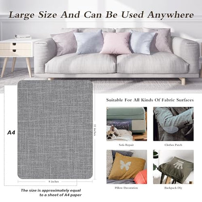 Fine Linen Repair Patches