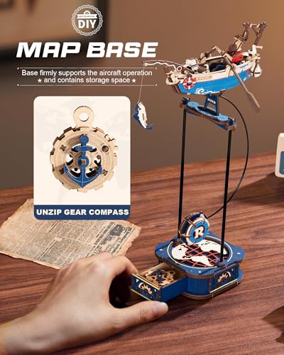3D Wooden Puzzles for Adults