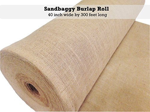 Burlap Fabric Roll