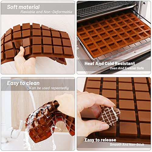 Square Chocolate Mold