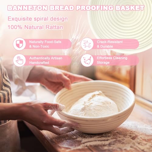 Beginner Sourdough Starter Kit