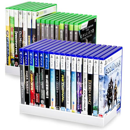 Video Game Storage Holder for for PS5