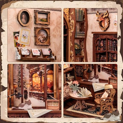Book Nook Kit