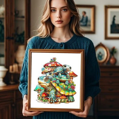 Wooden Puzzles Adults