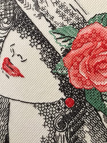 Mysterious Rose 1887