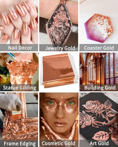 Gold Leaf Sheets