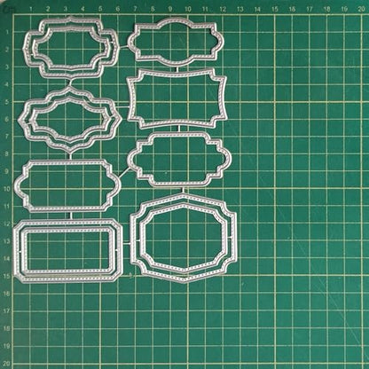 Cutting Dies for Card Making Metal Die