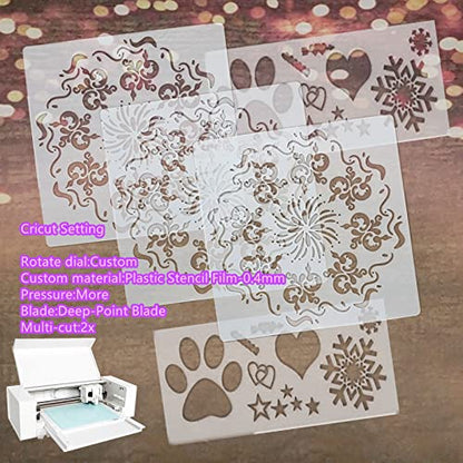 8 Pack 16" x 24" 7.5mil (8 Count)