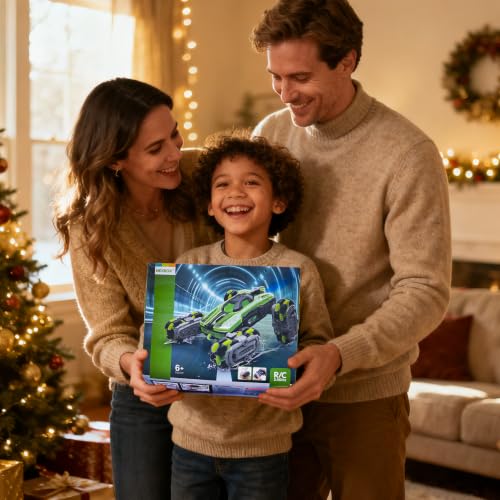 8WD Remote Control Car Toys for Kids