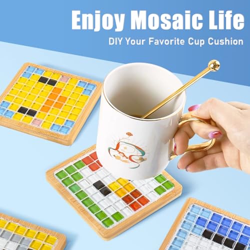 Mosaic Crystal Grout