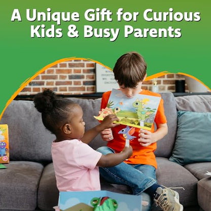20 Award Winning Dinosaur Crafts for Kids