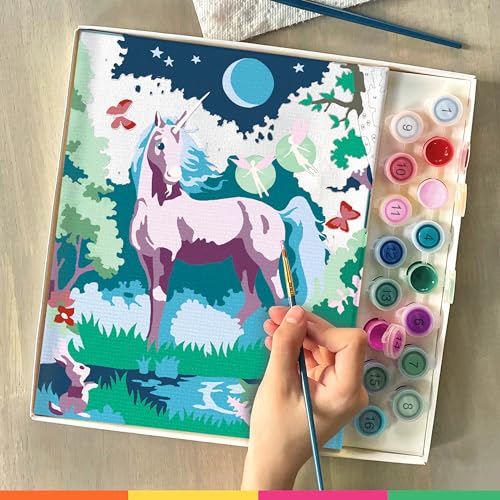 iHeartArt Paint by Numbers Kit