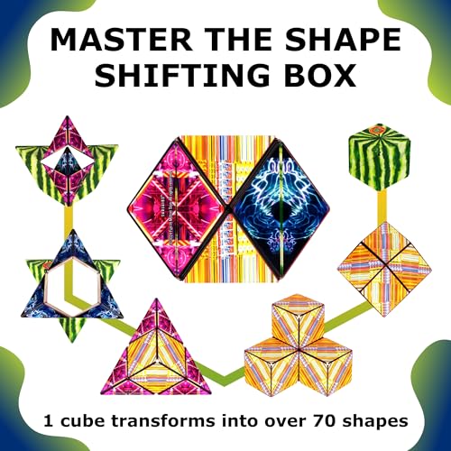 DODECA Magnetic Puzzle Cube