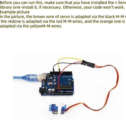 RFID kit for Arduino UNO R3 Upgraded Learning kit with Retail Box RFID Arduino UNO R3 Starter kit with LCD Display, breadboard, sensors and More Than 40 Components