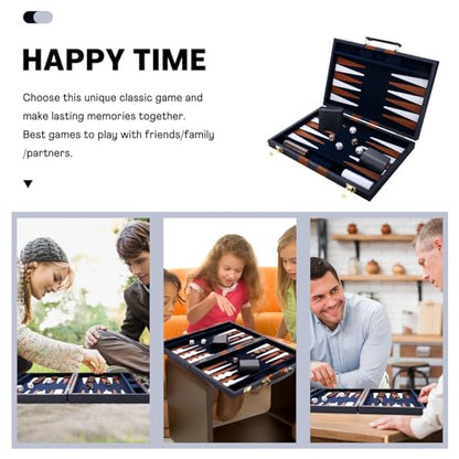 Backgammon Set