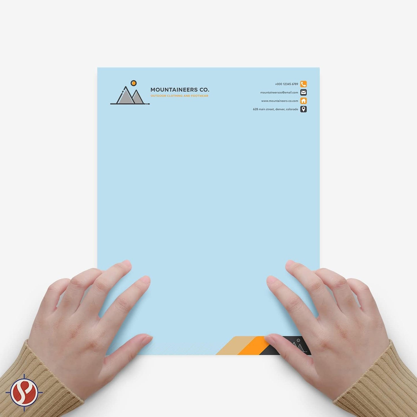 8.5 x 11" Light Blue Color Paper Smooth, for School, Office & Home Supplies, Holiday Crafting, Arts & Crafts | Acid & Lignin Free | Regular 20lb Paper - 100 Sheets