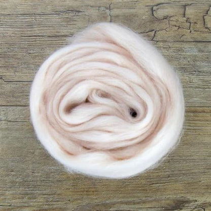 Dyed Corriedale Wool (28 Foot)