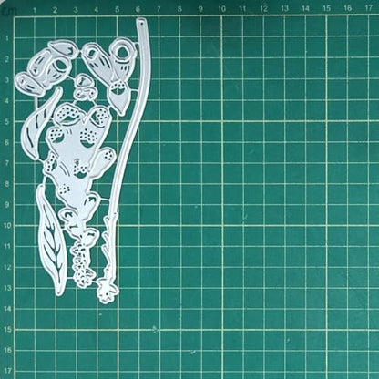 Cutting Dies Metal Stencils Scrapbooking Tools DIY Embossing Template for Paper Card Making Album Arts Crafts Supplies
