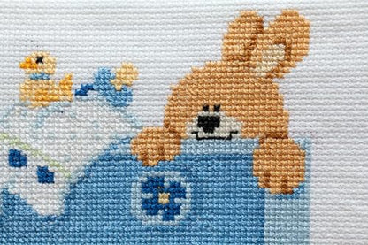 Aida Cloth 14 Count Cross Stitch Fabric