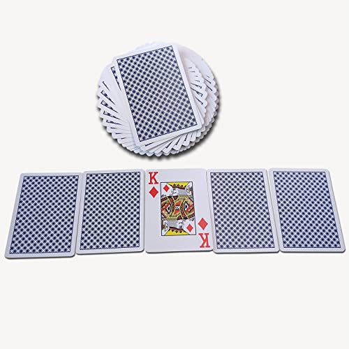 Plastic Playing Cards